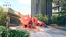 The Orie (D12), Condominium #627322281